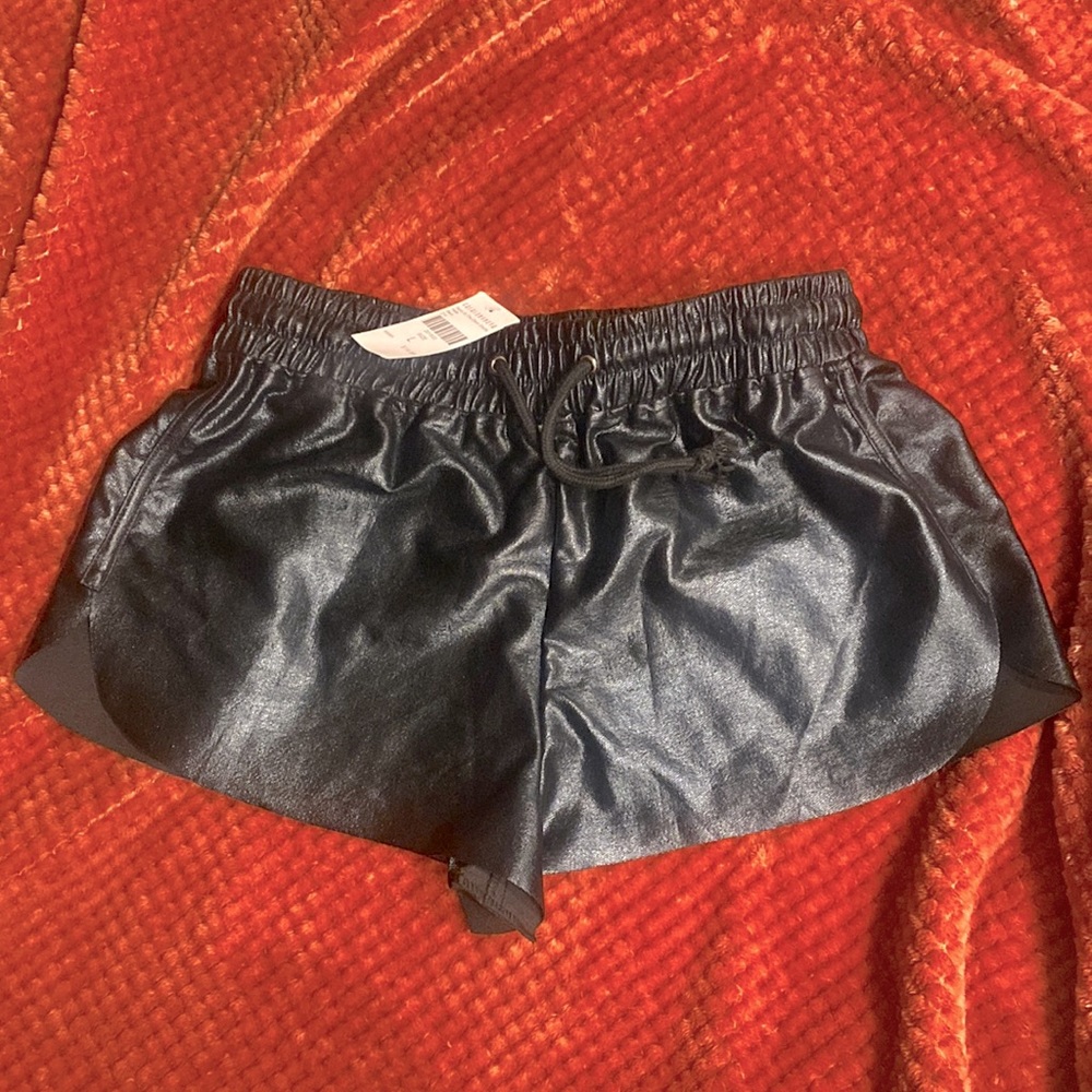 Fashion Nova Black Shorts